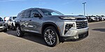 New 2027 CHEVROLET TRAVERSE FWD LT in LAS VEGAS, NEVADA