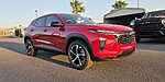 New 2026 CHEVROLET TRAX 1RS in LAS VEGAS, NEVADA
