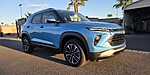 New 2026 CHEVROLET TRAILBLAZER LT in LAS VEGAS, NEVADA