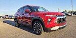 New 2026 CHEVROLET TRAILBLAZER LT in LAS VEGAS, NEVADA