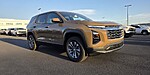 New 2027 CHEVROLET EQUINOX FWD LT in LAS VEGAS, NEVADA