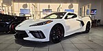 New 2027 CHEVROLET CORVETTE 2LT in LAS VEGAS, NEVADA