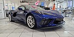 New 2027 CHEVROLET CORVETTE 3LT in LAS VEGAS, NEVADA