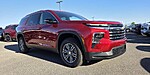 New 2027 CHEVROLET TRAVERSE FWD LT in LAS VEGAS, NEVADA