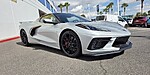 New 2027 CHEVROLET CORVETTE 2LT in LAS VEGAS, NEVADA