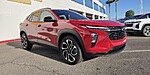 New 2026 CHEVROLET TRAX 2RS in LAS VEGAS, NEVADA