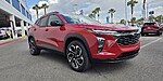 New 2026 CHEVROLET TRAX 2RS in LAS VEGAS, NEVADA