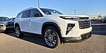 New 2027 CHEVROLET TRAVERSE FWD LT in LAS VEGAS, NEVADA