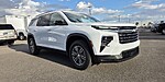 New 2027 CHEVROLET TRAVERSE FWD LT in LAS VEGAS, NEVADA