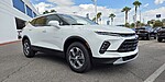 New 2026 CHEVROLET BLAZER LT in LAS VEGAS, NEVADA