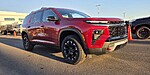 New 2027 CHEVROLET TRAVERSE AWD Z71 in LAS VEGAS, NEVADA