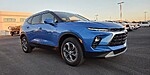 New 2026 CHEVROLET BLAZER LT in LAS VEGAS, NEVADA