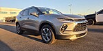 New 2026 CHEVROLET BLAZER LT in LAS VEGAS, NEVADA