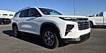 New 2027 CHEVROLET TRAVERSE FWD LT in LAS VEGAS, NEVADA