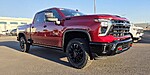 New 2026 CHEVROLET SILVERADO 2500 LTZ in LAS VEGAS, NEVADA