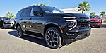 New 2027 CHEVROLET TAHOE RST in LAS VEGAS, NEVADA