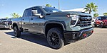 New 2026 CHEVROLET SILVERADO 2500 LTZ in LAS VEGAS, NEVADA