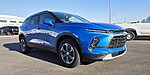 New 2026 CHEVROLET BLAZER LT in LAS VEGAS, NEVADA