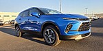 New 2026 CHEVROLET BLAZER LT in LAS VEGAS, NEVADA
