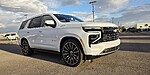 New 2027 CHEVROLET TAHOE HIGH COUNTRY in LAS VEGAS, NEVADA