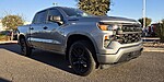 New 2026 CHEVROLET SILVERADO 1500 CUSTOM in LAS VEGAS, NEVADA