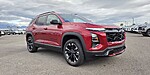 New 2027 CHEVROLET EQUINOX FWD RS in LAS VEGAS, NEVADA