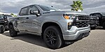 New 2026 CHEVROLET SILVERADO 1500 CUSTOM in LAS VEGAS, NEVADA