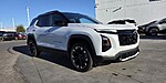 New 2027 CHEVROLET EQUINOX AWD RS in LAS VEGAS, NEVADA
