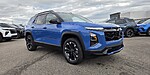 New 2027 CHEVROLET EQUINOX AWD RS in LAS VEGAS, NEVADA