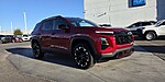 New 2027 CHEVROLET EQUINOX FWD RS in LAS VEGAS, NEVADA