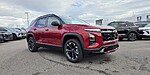 New 2027 CHEVROLET EQUINOX AWD RS in LAS VEGAS, NEVADA