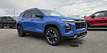 New 2027 CHEVROLET EQUINOX FWD RS in LAS VEGAS, NEVADA