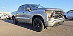 New 2026 CHEVROLET SILVERADO 1500 CUSTOM in LAS VEGAS, NEVADA
