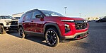 New 2027 CHEVROLET EQUINOX AWD RS in LAS VEGAS, NEVADA