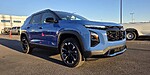 New 2027 CHEVROLET EQUINOX AWD RS in LAS VEGAS, NEVADA