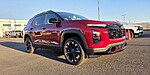 New 2027 CHEVROLET EQUINOX FWD RS in LAS VEGAS, NEVADA