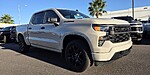 New 2026 CHEVROLET SILVERADO 1500 CUSTOM in LAS VEGAS, NEVADA
