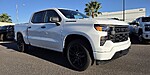 New 2026 CHEVROLET SILVERADO 1500 CUSTOM in LAS VEGAS, NEVADA