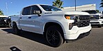 New 2026 CHEVROLET SILVERADO 1500 CUSTOM in LAS VEGAS, NEVADA