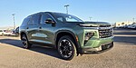 New 2027 CHEVROLET TRAVERSE AWD LT in LAS VEGAS, NEVADA