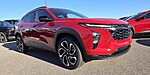 New 2026 CHEVROLET TRAX 2RS in LAS VEGAS, NEVADA