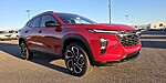 New 2026 CHEVROLET TRAX 2RS in LAS VEGAS, NEVADA