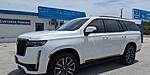 Used 2022 CADILLAC ESCALADE SPORT PLATINUM in JUPITER, FLORIDA