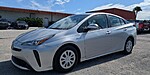 Used 2022 TOYOTA PRIUS LE in JUPITER, FLORIDA