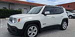 Used 2017 JEEP RENEGADE LIMITED in JUPITER, FLORIDA