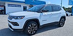 Used 2024 JEEP COMPASS LIMITED in JUPITER, FLORIDA