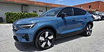 Used 2022 VOLVO C40 PURE ELECTRIC P8 in JUPITER, FLORIDA