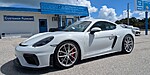 Used 2023 PORSCHE CAYMAN GT4 in JUPITER, FLORIDA