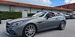 Used 2017 MERCEDES-BENZ SLC AMG SLC 43 in JUPITER, FLORIDA
