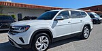 Used 2021 VOLKSWAGEN ATLAS V6 SE in JUPITER, FLORIDA